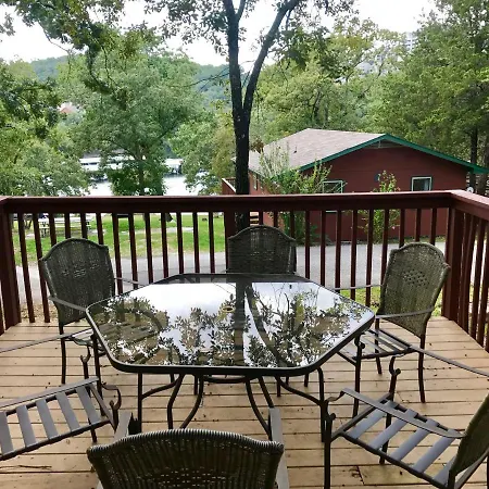Calm Waters Resort Indian Point Zimmer foto